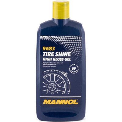 Чернитель резины MANNOL TIRE SHINE 2467