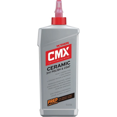 Mothers Защитное покрытие Керамика CMX 3 в 1, 473 мл. MS01716