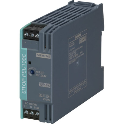 Стабилизированный блок питания Siemens sitop psu100c 6EP13215BA00 6EP1321-5BA00