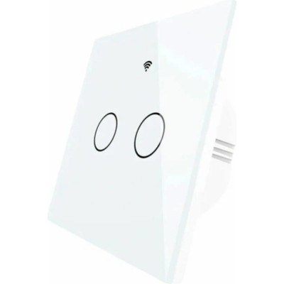 Выключатель Moes Gang Smart Switch Sensor w/o grounding, Zigbee, 100-240 В ZS-EU2