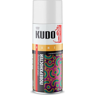 Антибактериальный спрей для обработки поверхностей KUDO Н504 KU-H504