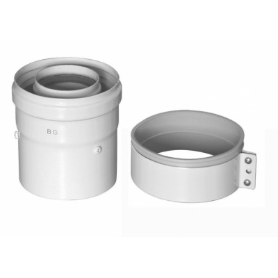 Адаптер для вертикального коаксиального выхода Baxi KHG71410191