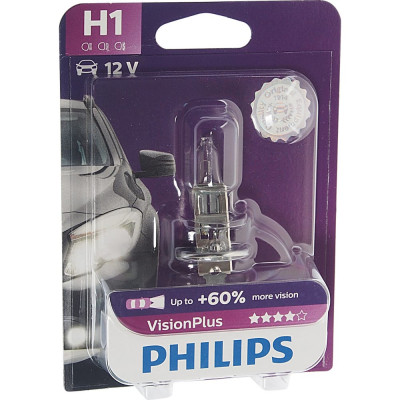 Автолампа PHILIPS 12258VPB1