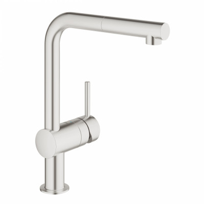 Однорычажный смеситель для мойки Grohe Minta 32168DC0