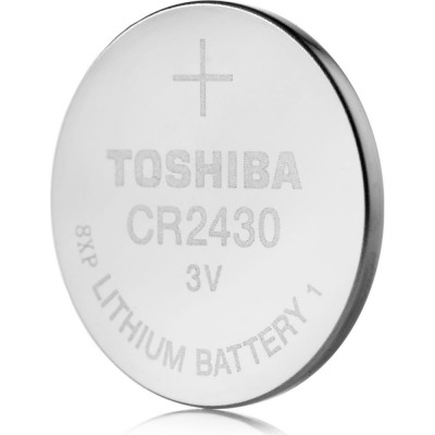 Литиевый элемент питания Toshiba 802430