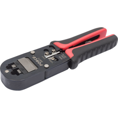 Клещи для зажима контактов FORCE 68012
