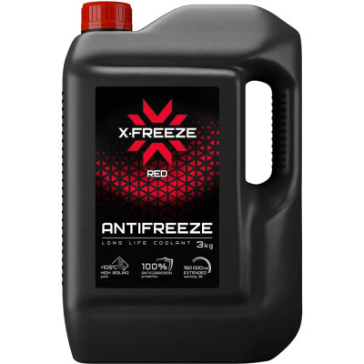 Антифриз X-Freeze 430206095