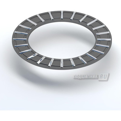 DINROLL Подшипник AXK2035 2001000633913