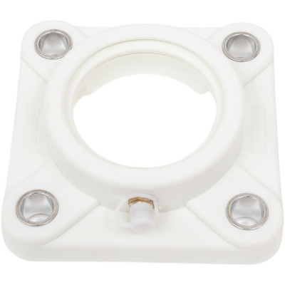 ISKRA Корпус подшипника F205 (пластик), F205-ISKRA