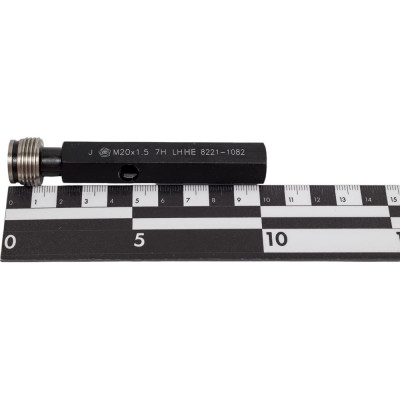 Туламаш Калибр-пробка М 20x1.5 7Н НЕ LH ТМ 106973