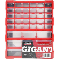 Gigant Professional Органайзер вертикальный пластмассовый GPMI-1