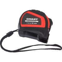 Gigant Professional Рулетка 3м x 16мм, с автостопом GPGW-01