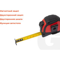 Gigant Professional Рулетка 3м x 16мм, с автостопом GPGW-01