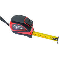 Gigant Professional Рулетка 8м x 25мм, с магнитным зацепом GPGW-09