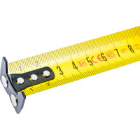 Gigant Professional Рулетка 8м x 25мм, с магнитным зацепом GPGW-09