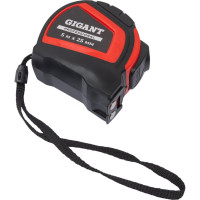 Gigant Professional Рулетка 5м x 25мм, с автостопом GPGW-03