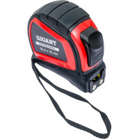 Gigant Professional Рулетка 10м x 25мм, с автостопом GPGW-05