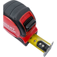 Gigant Professional Рулетка 5м x 25мм, с магнитным зацепом GPGW-11