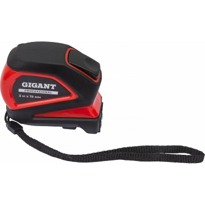 Gigant Professional Рулетка 3м x 19мм, с магнитным зацепом GPGW-06