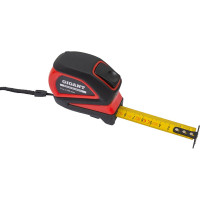 Gigant Professional Рулетка 5м x 19мм, с автостопом GPGW-07