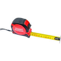 Gigant Professional Рулетка 8м x 25мм, с магнитным зацепом GPGW-12