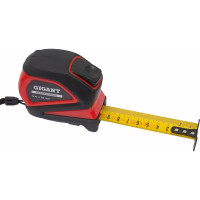Gigant Professional Рулетка 5м x 25мм, с автостопом GPGW-08