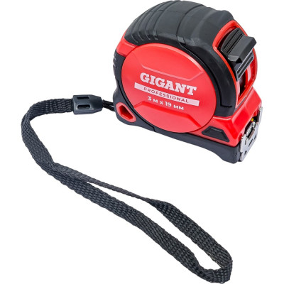 Gigant Professional Рулетка 3м x 19мм, с магнитным зацепом GPGW-10