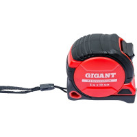 Gigant Professional Рулетка 3м x 19мм, с магнитным зацепом GPGW-10