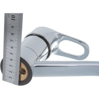 LEDEME Смеситель для кухни Картридж д.40мм L-15см L4550 97905