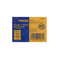 TUNDRA Валик угловой, полиамид, 50 мм, ручка d=6 мм, ворс 12 мм 2841284