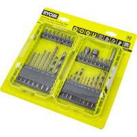 Набор бит и сверл Ryobi RAK32DDMIX 5132004425