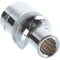 Головка торцевая 1/2" DR (8 мм) для гайковертов Ombra 112308