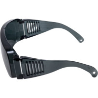 Очки защитные "Мастер" дымчатые Энкор 56605