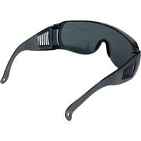 Очки защитные "Мастер" дымчатые Энкор 56605