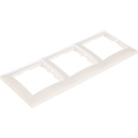 Рамка Legrand 3 поста Valena белый 694242