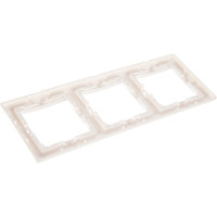 Рамка Legrand 3 поста Valena белый 694242