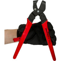 Выкусыватели для пластиковых коробов KNIPEX KN-906116