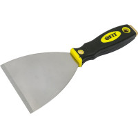 Шпатель для удаления ржавчины Профи 100мм FIT HQ 06674