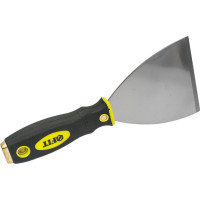 Шпатель для удаления ржавчины Профи 100мм FIT HQ 06674