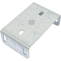 Направляющая SPC под лоток основание 100 мм DKC BMT1010