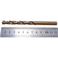 Сверло по металлу кобальтовое (9х125 мм) ПРАКТИКА 033-550