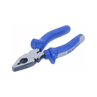 Комбинированные плоскогубцы 160мм МАСТАК 030-00160H