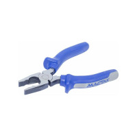 Комбинированные плоскогубцы 160мм МАСТАК 030-00160H