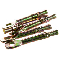 Потолочный анкер КРЕП-КОМП 6х60 с ушком 100шт ап660