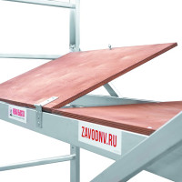 Вышка-тура Новая Высота NV 245 2x16 2450408