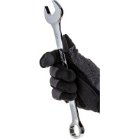 Набор комбинированных ключей 24-32мм с зеркальной полировкой в кейсе 8шт JTC-K6085