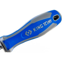 Торцевая отвертка 4мм, 225мм KING TONY 1450-04