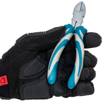 Кусачки боковые РемоКолор 34-4-021