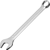 Набор комбинированных ключей GROSS 8-17 мм, CrV, холодный штамп, 6 шт. 15147