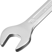 Набор комбинированных ключей GROSS 8-17 мм, CrV, холодный штамп, 6 шт. 15147